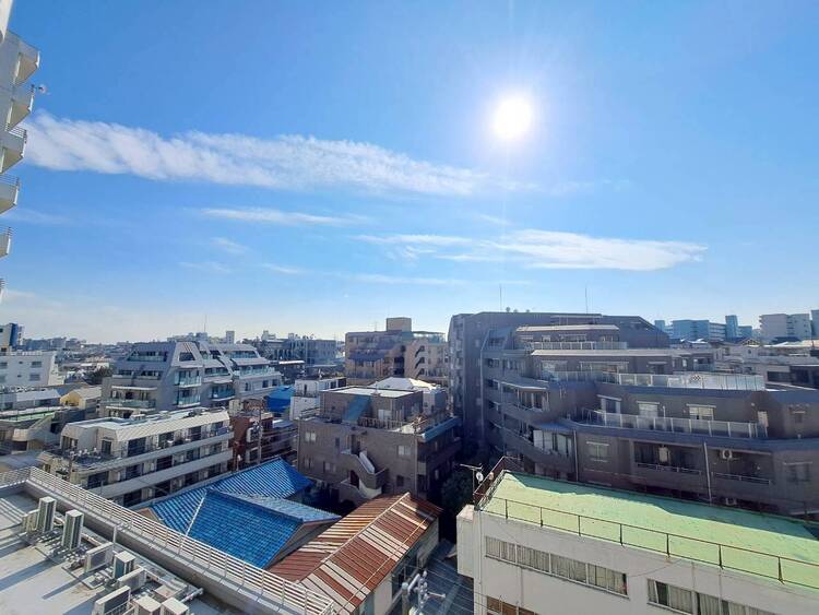 その他 陽当たり・通風・開放感に恵まれた環境です。