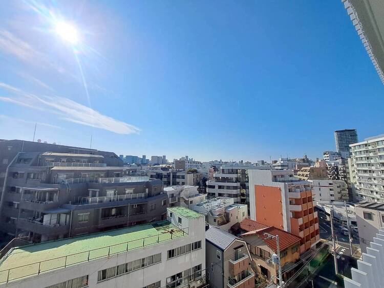 その他 眺望や窓からの景色が良いと、家で過ごす時間も快適です。