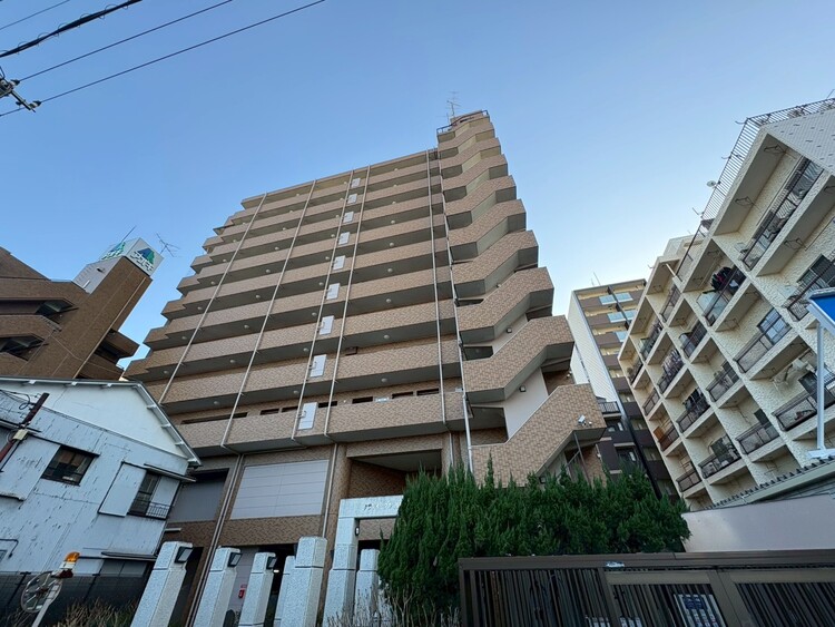 その他 飽きのこないシンプルモダンな外観です。