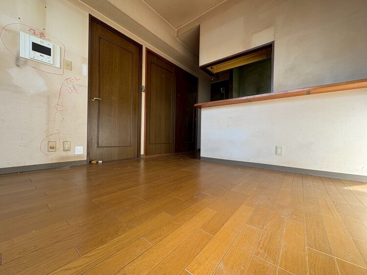 その他 充実した生活は伸びやかな居室空間から始まります。※内装リフォーム中です