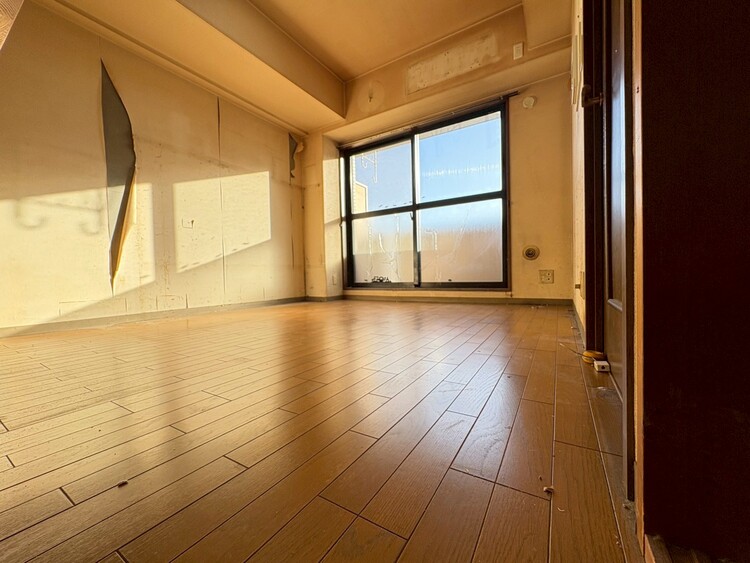 その他 落ち着いた雰囲気に包まれて、伸びやかな空間。※内装リフォーム中です