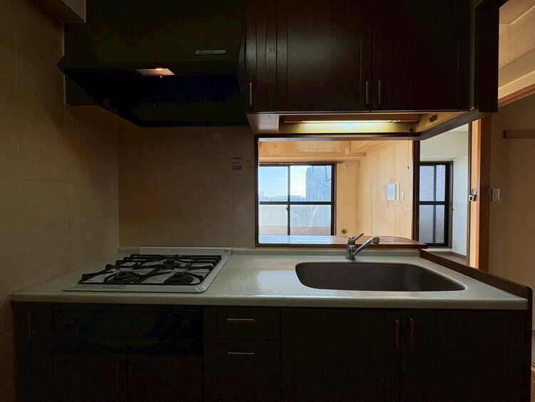 その他 使いやすくスタイリッシュなキッチン空間になっております。※内装リフォーム中です