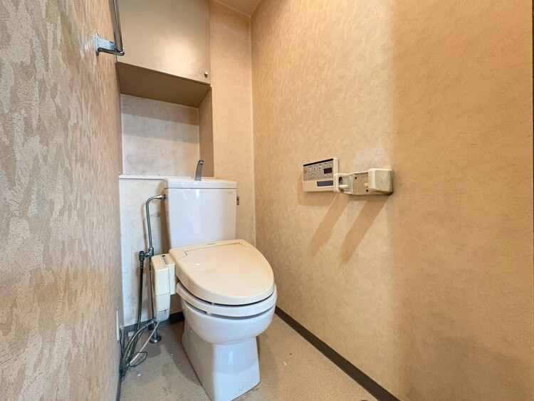 その他 清潔感の高いお手洗い。※内装リフォーム中です