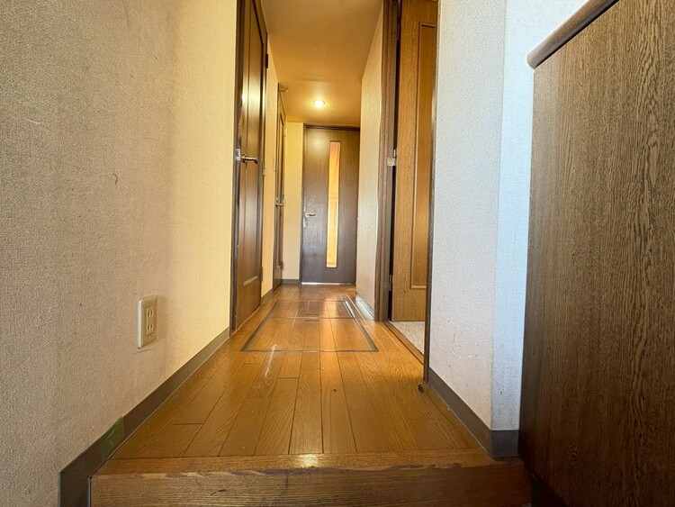 その他 安らぎに満ちた空間がここから始まります。※内装リフォーム中です