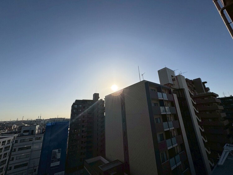 その他 陽当たり・通風・開放感に恵まれた環境です。