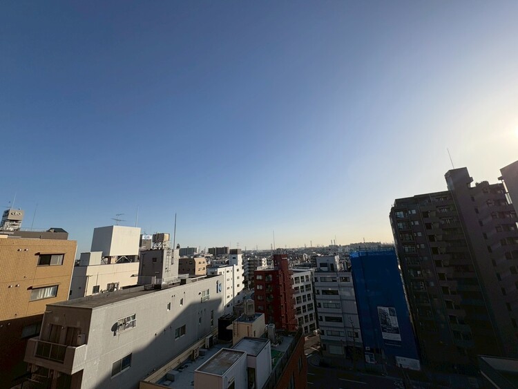 その他 眺望や窓からの景色が良いと、家で過ごす時間も快適です。