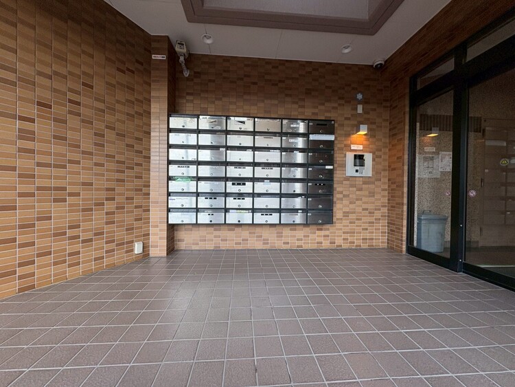 その他 郵便受けも、きちんと管理されています。