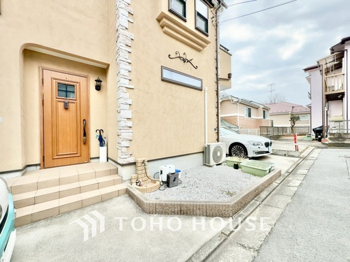 板橋区赤塚5丁目 中古戸建の画像