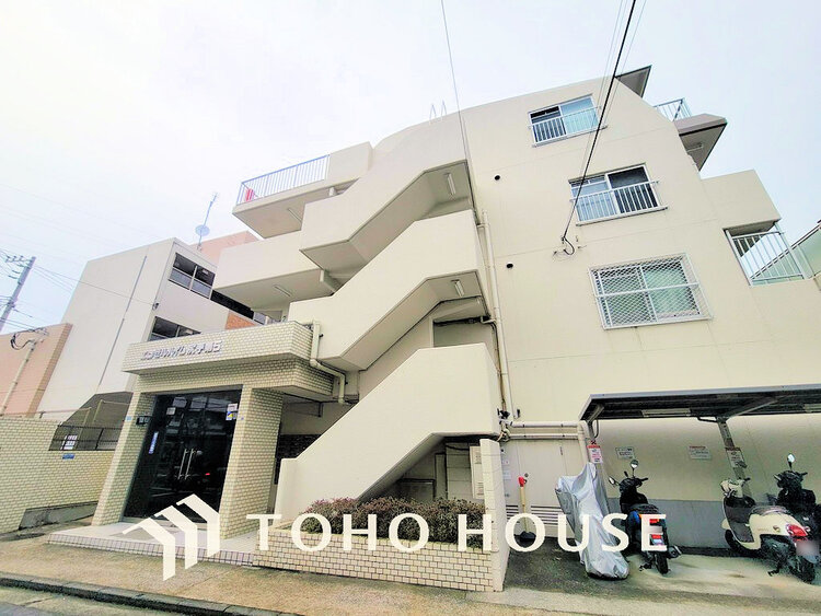 外観 くつろぎ溢れる住環境