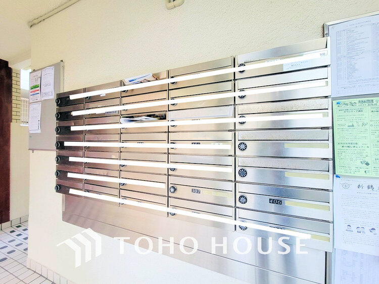 その他 集合ポスト