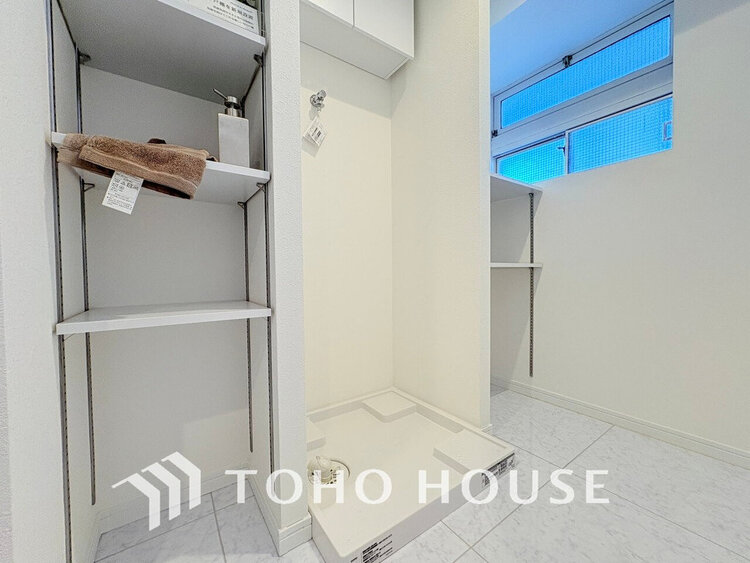 洗面 ランドリースペース