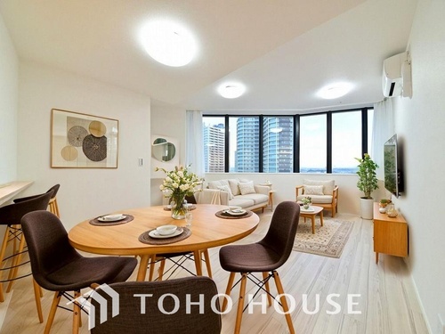 パークシティ武蔵小杉ザガーデンタワーズイーストの画像