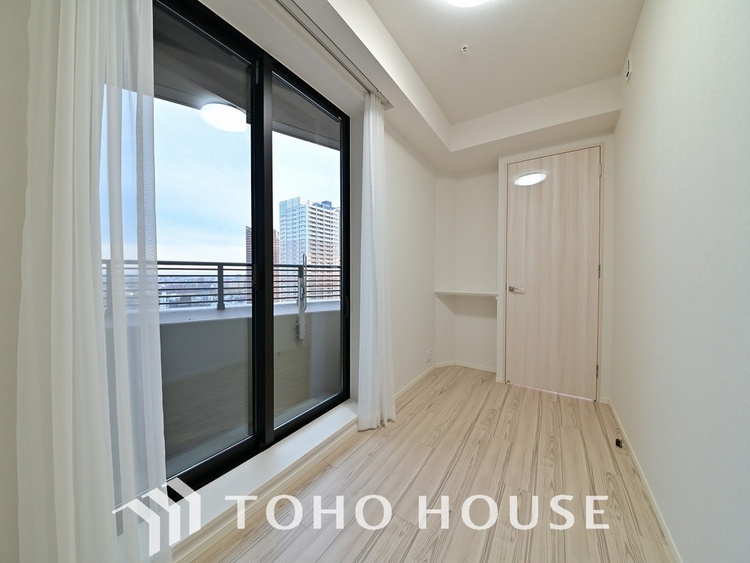 内装 やすらぎをもたらすプライベート空間