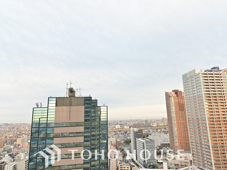 その他 バルコニーからの眺望