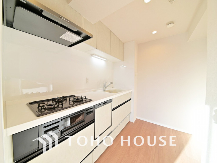 キッチン デザインと機能性を兼ね備えたシステムキッチン