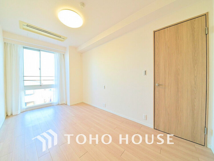 内装 安らぎをもたらすプライベート空間