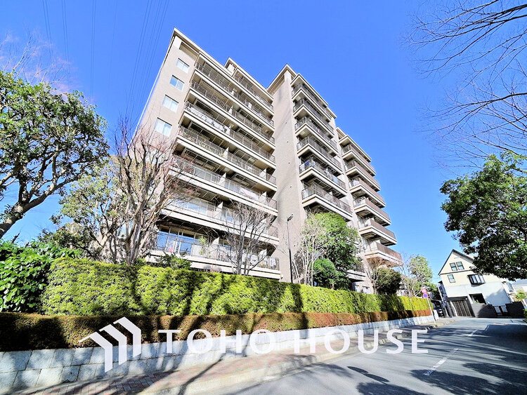 外観 〜「成瀬」駅徒歩13分〜たいせつなペットと暮らせます〜リフォーム済み2LDK〜