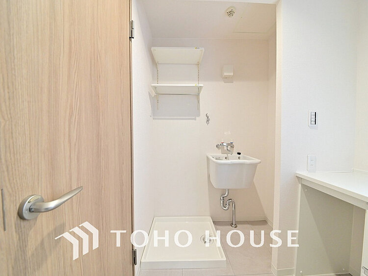 洗面 ランドリースペース