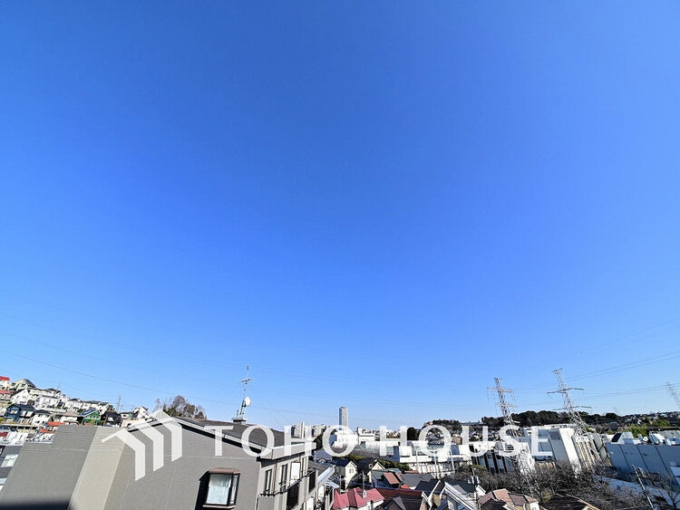 その他 住戸からの眺望