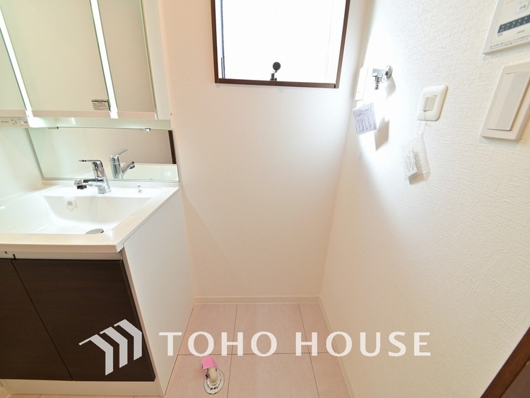 洗面 ランドリースペース