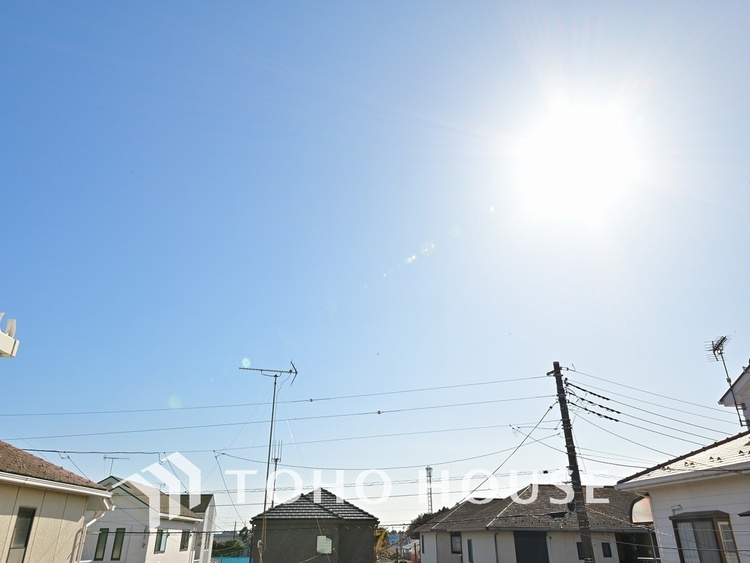 その他 バルコニーからの眺望