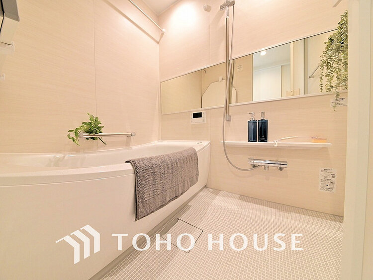 風呂 くつろぎの空間でゆったりバスタイム