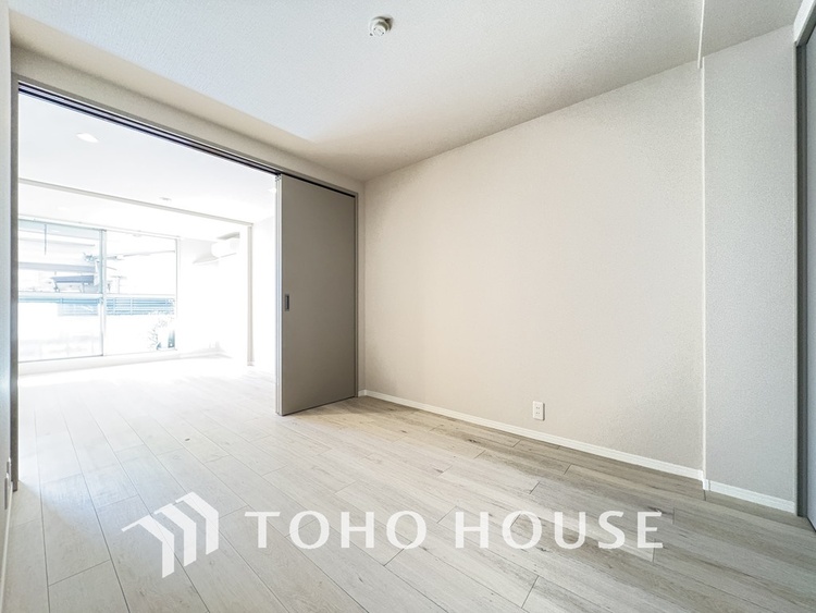 内装 やすらぎをもたらすプライベート空間