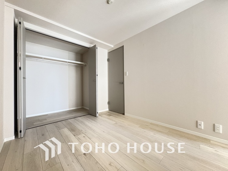 収納 居室　収納