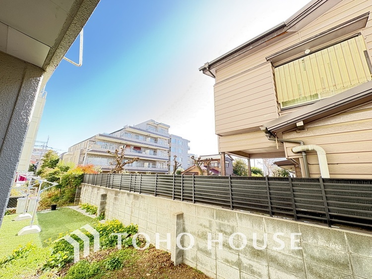 その他 バルコニーからの眺望