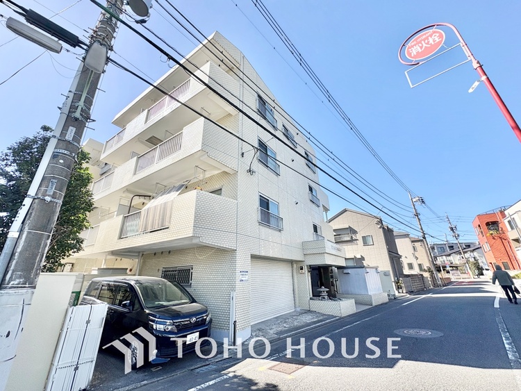 外観 快適に新生活をお送り頂けます。