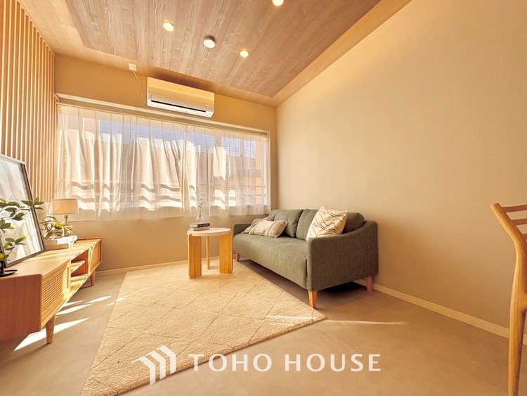 内装 快適に新生活をお送り頂けます。