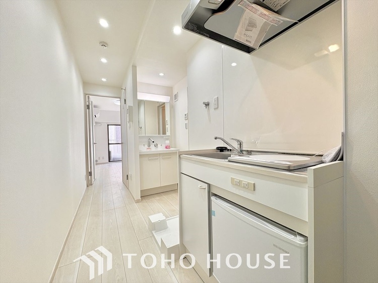 キッチン 家族の笑い声が響く、明るいキッチン。楽しい料理の時間が、思い出を作ります。