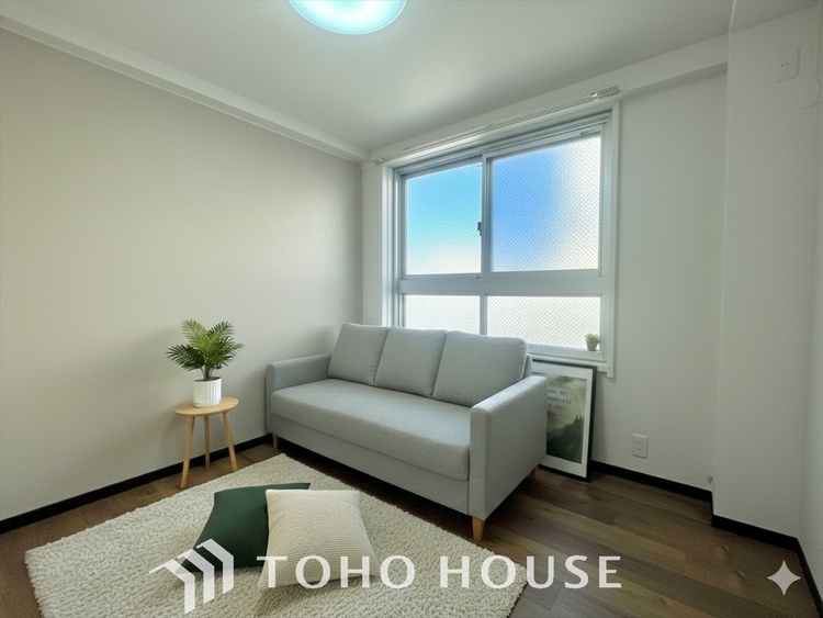 内装 ＊上記画像について配置してあった家具や調度品はCG処理により除去している為、上記画像はイメージ画像です。