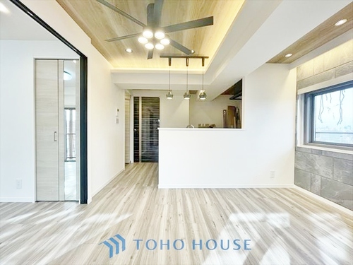 エザンス高井戸の物件画像