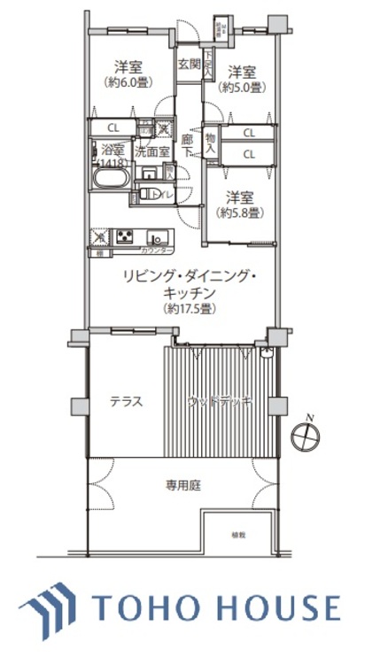 間取り 間取り図