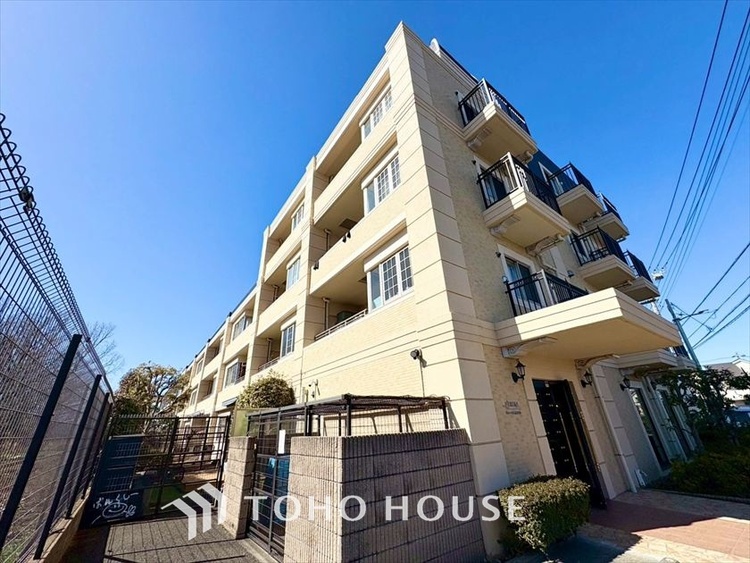 外観 【APPEARANCE】◆煌びやか◆愛おしい家族との団欒の時間をより一層幸せなものに感じさせる。輝かしい毎日が待っています。