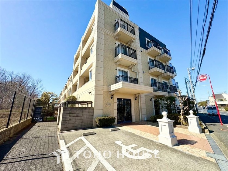 外観 【APPEARANCE】◆家族◆愛する家族を一目で見渡せる。家族が集う空間。永遠に続く幸せな毎日を、ここで。