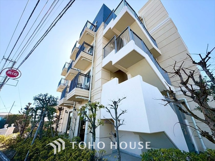 外観 【APPEARANCE】◆プライベートな時間◆家族のふれあいも大切にしつつ、自分の空間も大切にしたい。