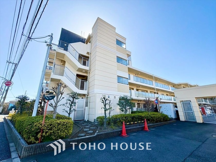 外観 【APPEARANCE】◆ここに帰る◆のが楽しみになる。煌びやかで笑顔溢れる毎日を。