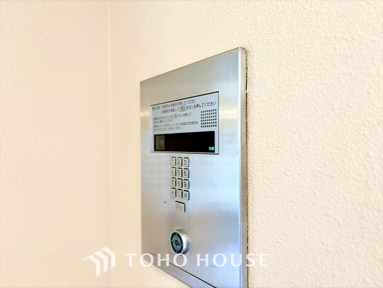 その他 【AUTO　LOCK】◆オートロック機能◆女性やご子息も安心・安全のセキュリティです。