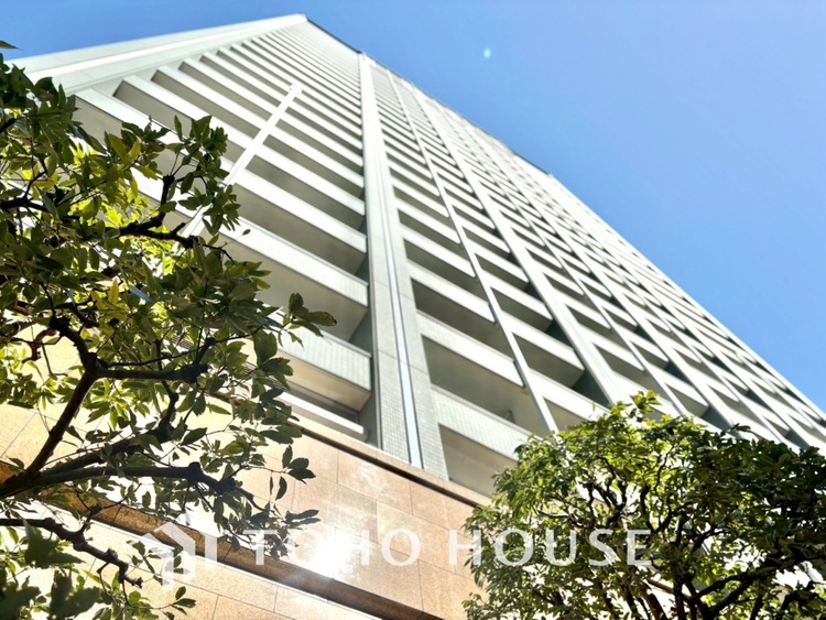 外観 【APPEARANCE】◆弾む思い◆我が家に帰る楽しみに、心掻き立てられる。心弾む。