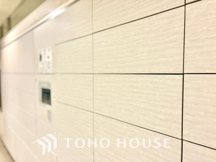 その他 【DELIVERY BOX】◆宅配BOX◆ご不在時でも、時間指定や再配達依頼なしでお荷物を受け取ることができます。