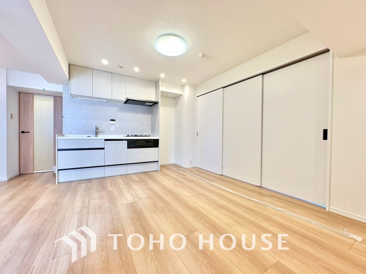 内装 【LIVING】◆Sunshine◆光が燦々と入り、いるだけで気持ちいい。「開放的でゆとりあるお部屋です。」