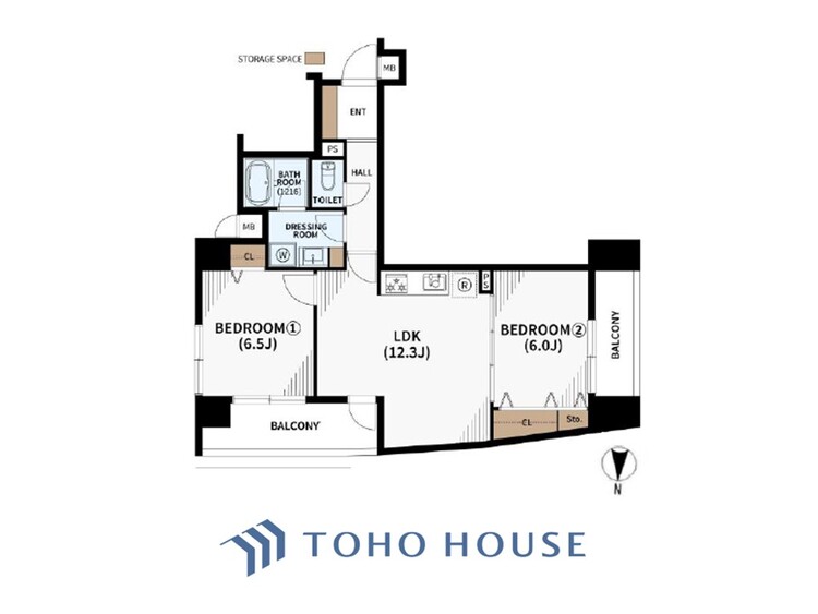 間取り 間取り図