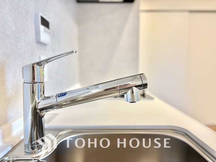 キッチン 【KITCHEN】◆毎日の健康◆は美味しいお水から。そんな毎日を支えてくれるのが浄水器です。