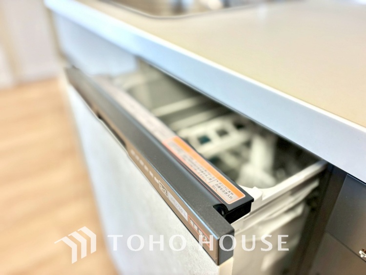 キッチン 【KITCHEN】◆Happy◆愛情たっぷりのお料理で家族にHappyを。システムキッチンがあなたをサポートしてくれます。