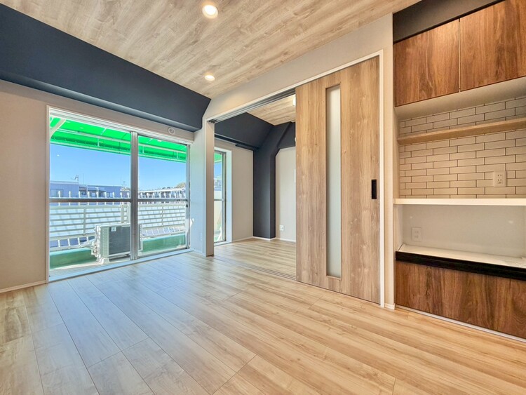 その他 「空間が織り成すひとつ先の住み心地」を演出します。