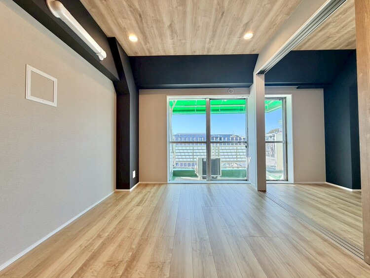 その他 充実した生活は伸びやかな居室空間から始まります。