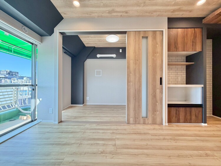 その他 居心地の良い空間に仕上がっております。