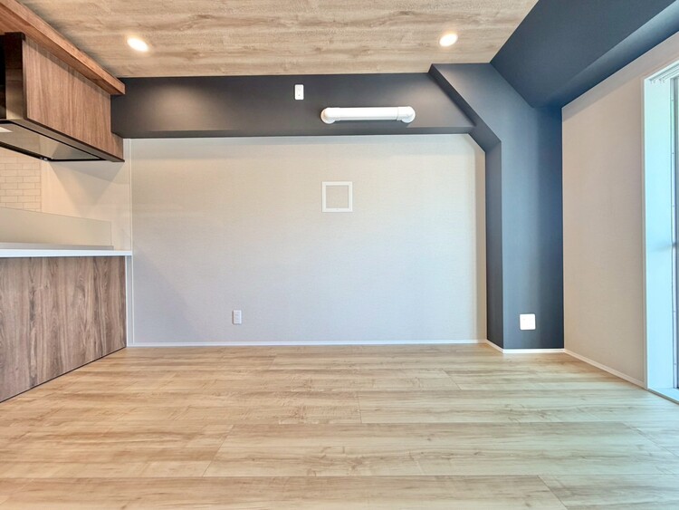 その他 落ち着いた雰囲気に包まれて、伸びやかな空間。